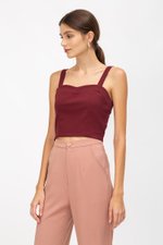 BEATRICE BUSTIER TOP BEATRICE BUSTIER TOP