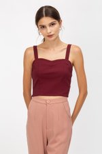 BEATRICE BUSTIER TOP BEATRICE BUSTIER TOP