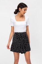 KAYLENE POLKADOT SKORTS KAYLENE POLKADOT SKORTS