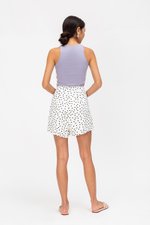 KAYLENE POLKADOT SKORTS KAYLENE POLKADOT SKORTS
