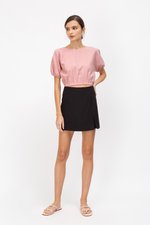 KARENO SIDE SLIT SKORTS