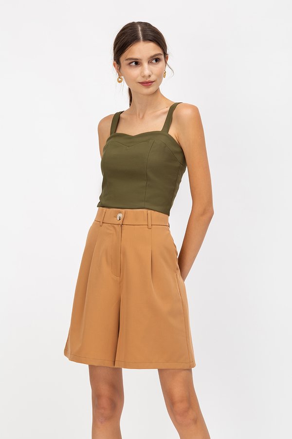 BEATRICE BUSTIER TOP