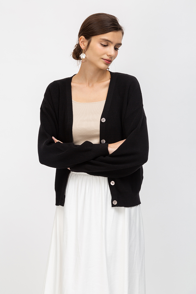 EMERIE KNITTED CARDIGAN