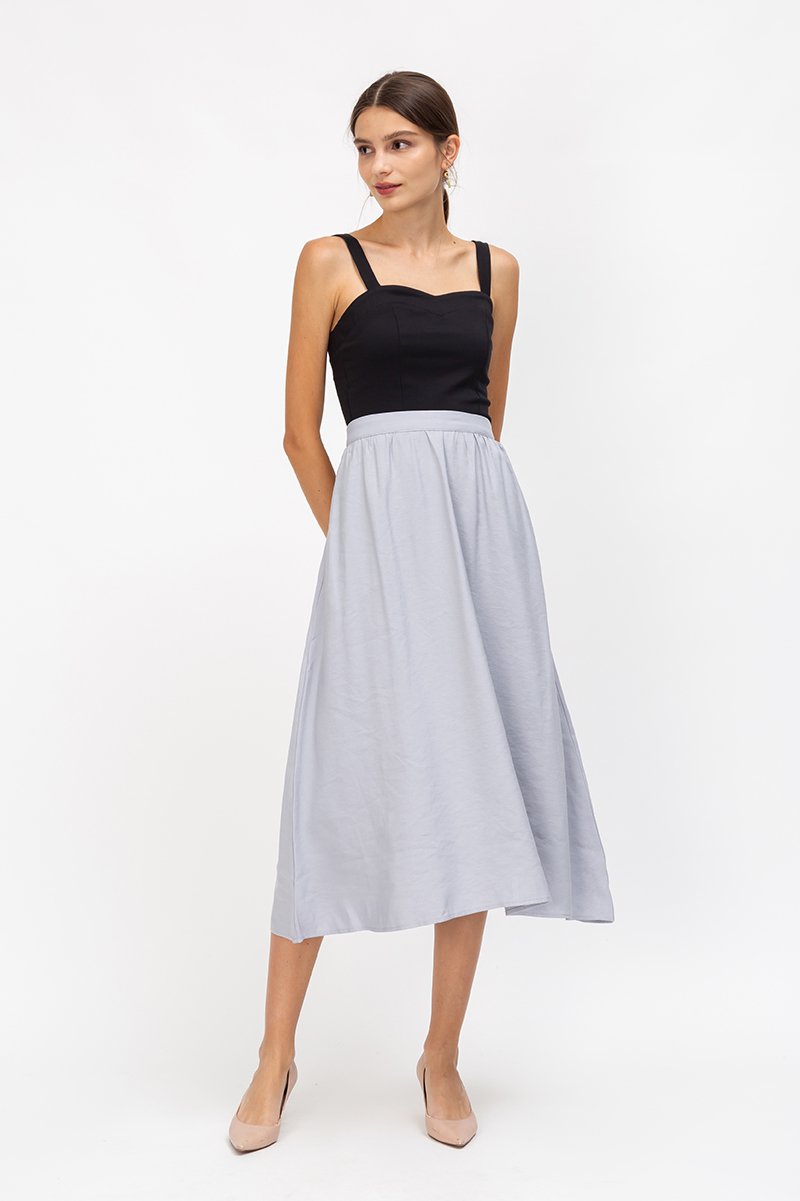 BEATRICE BUSTIER TOP