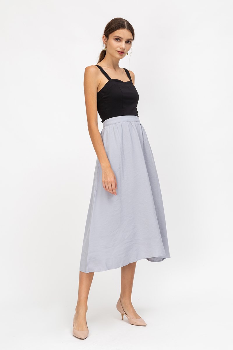 BEATRICE BUSTIER TOP