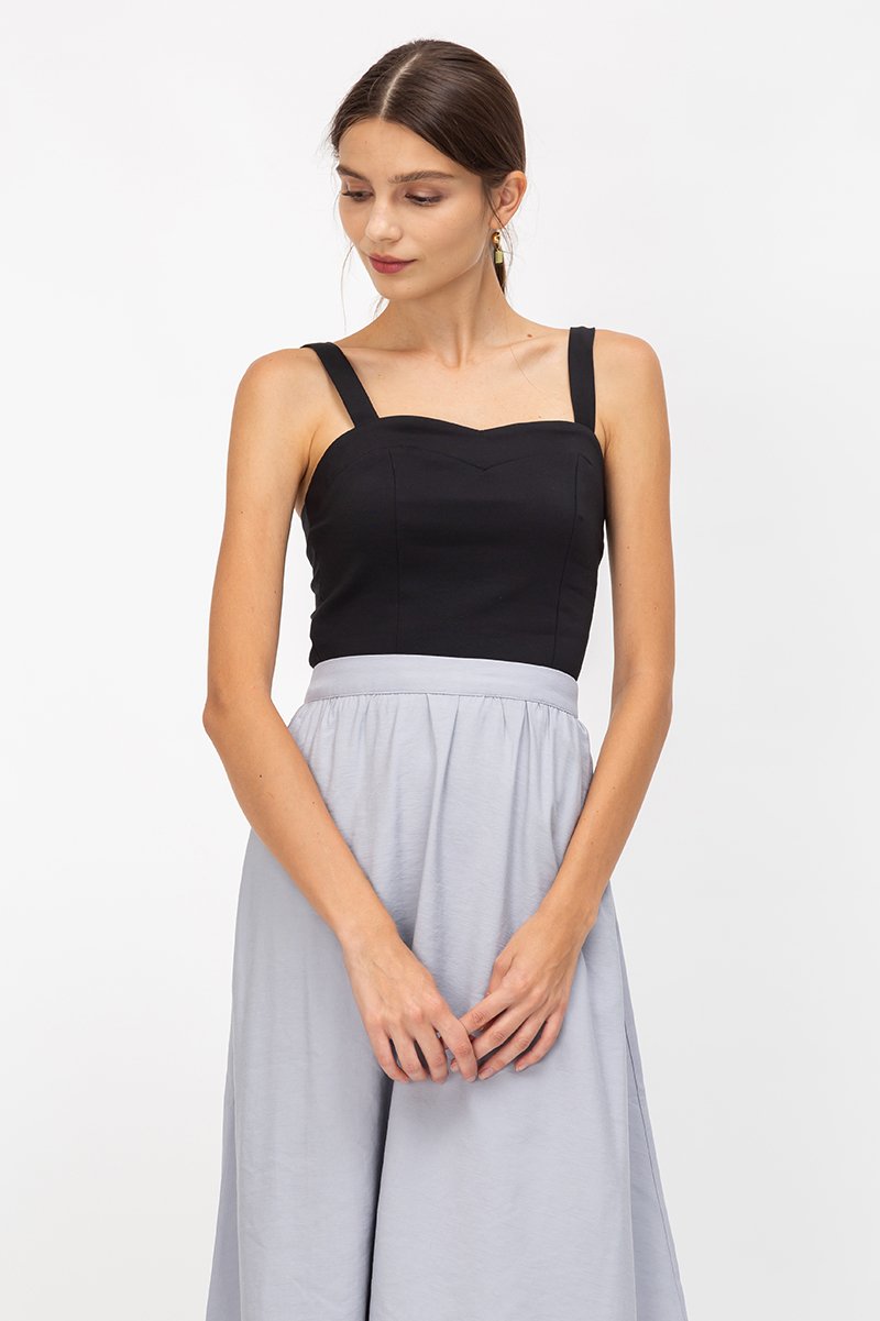 BEATRICE BUSTIER TOP