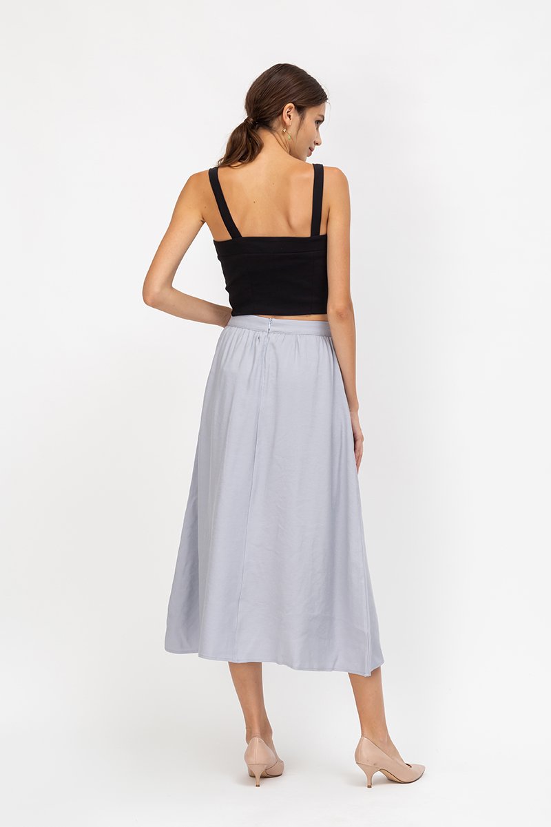 BEATRICE BUSTIER TOP