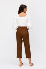 CRISTA STRAIGHT LEG PANTS