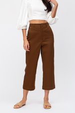 CRISTA STRAIGHT LEG PANTS