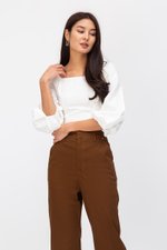 CRISTA STRAIGHT LEG PANTS