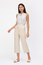 CRISTA STRAIGHT LEG PANTS