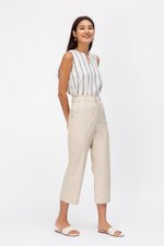 CRISTA STRAIGHT LEG PANTS