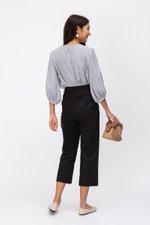 CRISTA STRAIGHT LEG PANTS