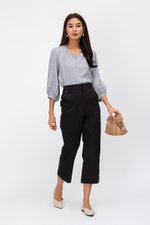 CRISTA STRAIGHT LEG PANTS