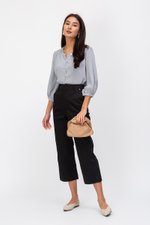 CRISTA STRAIGHT LEG PANTS