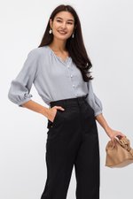 CRISTA STRAIGHT LEG PANTS