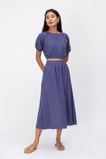 JOELLA MIDAXI SKIRT