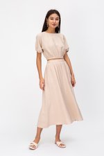 JOELLA MIDAXI SKIRT
