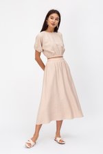 JOELLA MIDAXI SKIRT