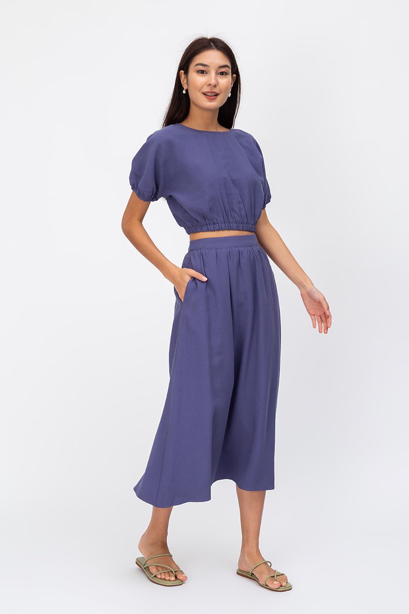 JOELLA MIDAXI SKIRT