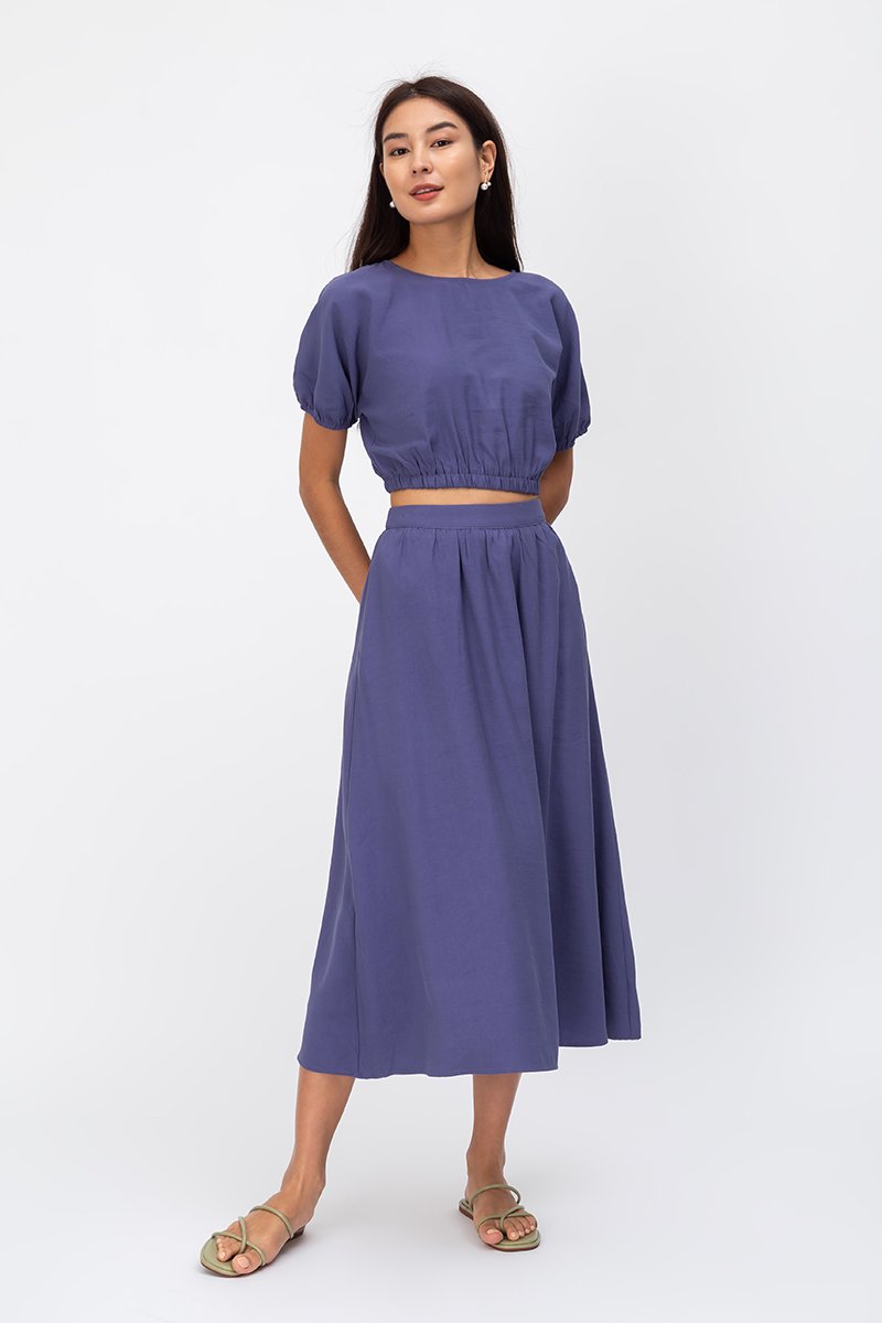JOELLA MIDAXI SKIRT