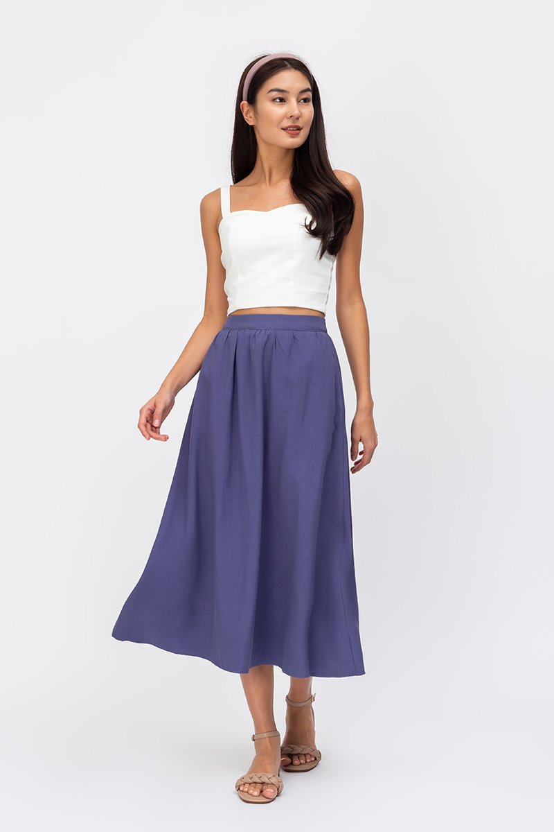 JOELLA MIDAXI SKIRT