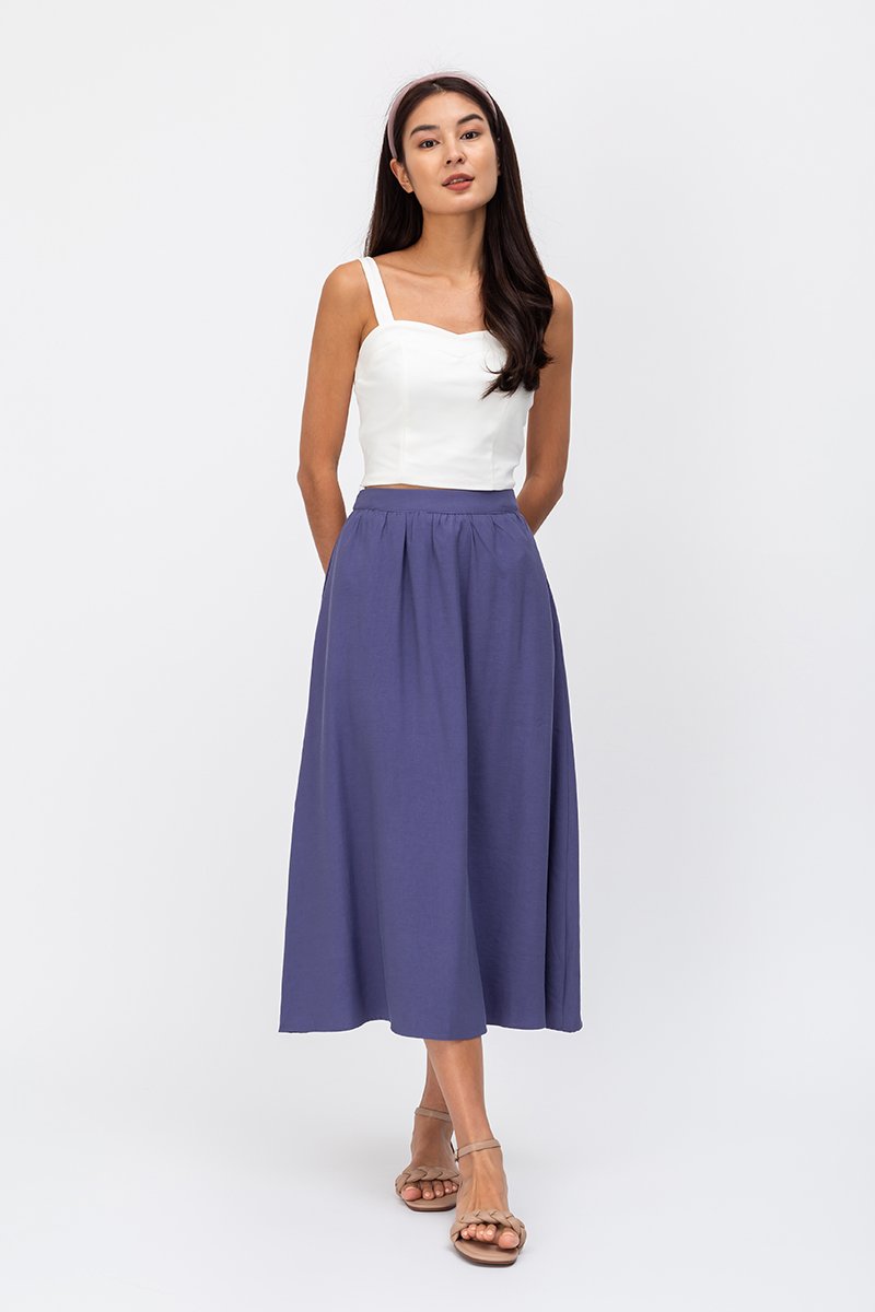 JOELLA MIDAXI SKIRT
