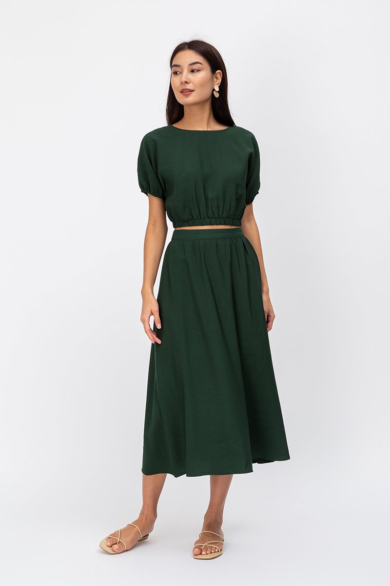 JOELLA MIDAXI SKIRT