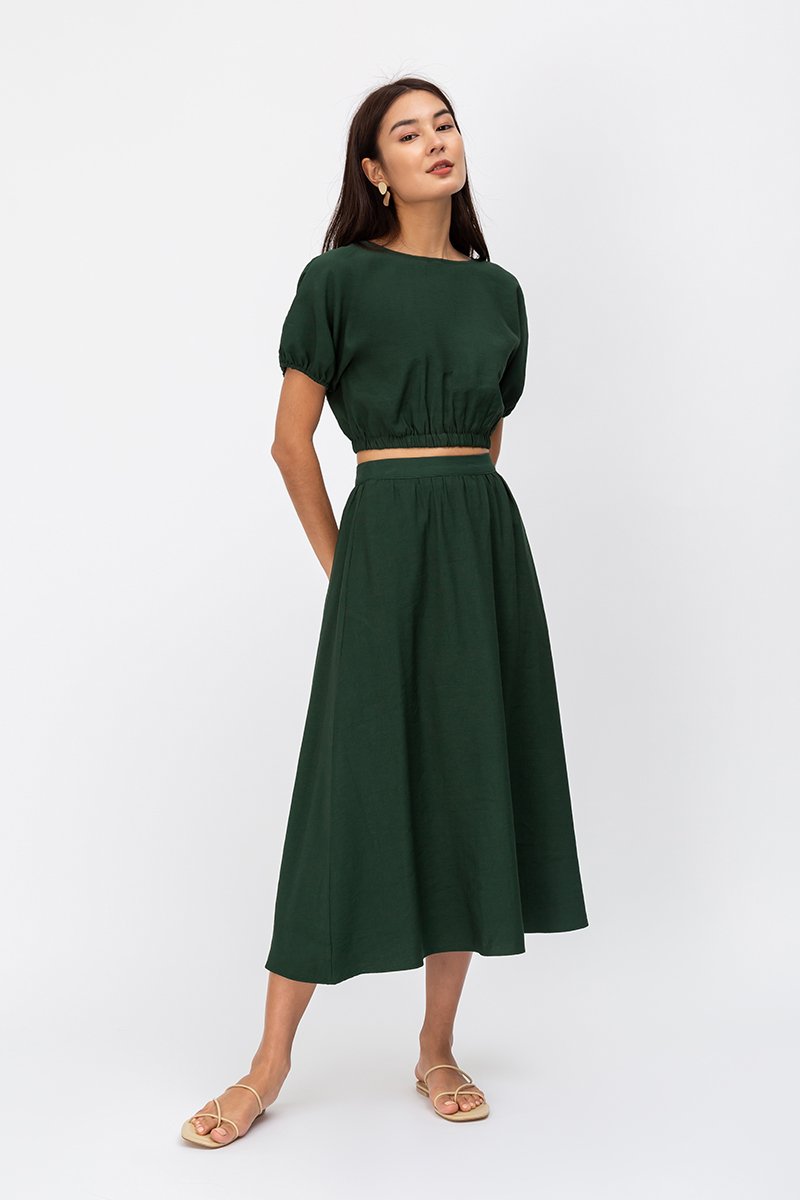 JOELLA MIDAXI SKIRT