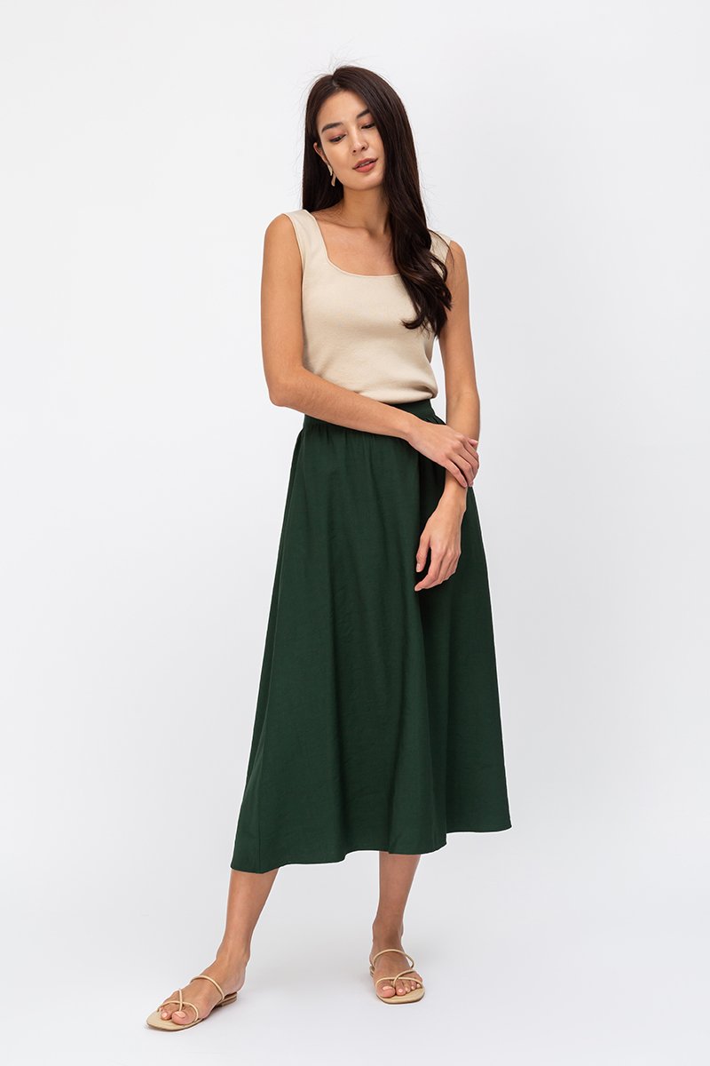 JOELLA MIDAXI SKIRT