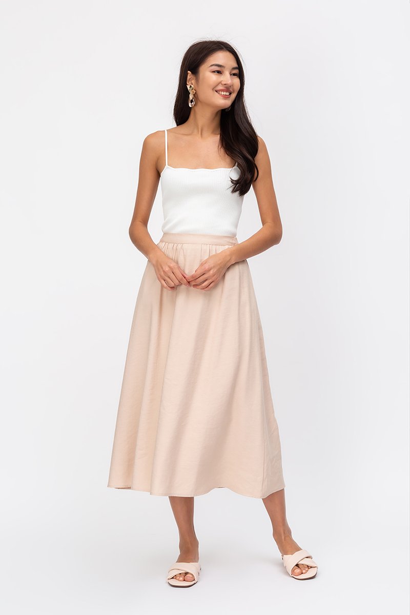 JOELLA MIDAXI SKIRT