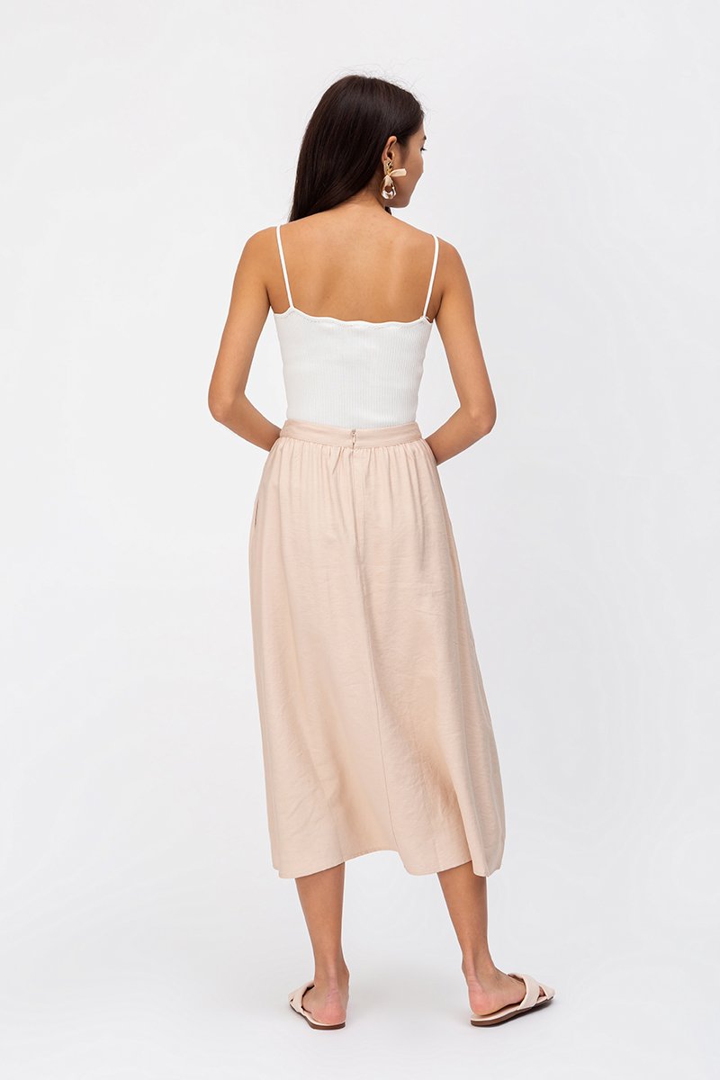 JOELLA MIDAXI SKIRT