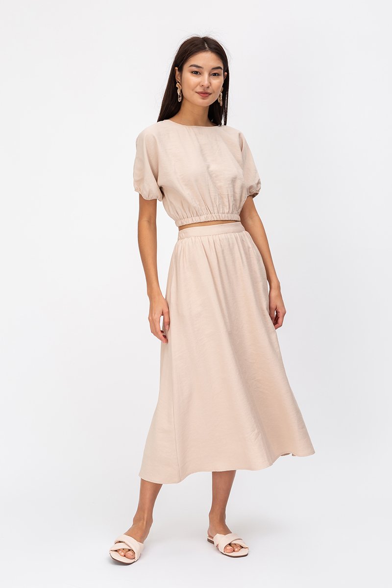 JOELLA MIDAXI SKIRT