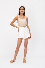 AUBRIE CROPPED TOP AUBRIE CROPPED TOP