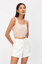 AUBRIE CROPPED TOP AUBRIE CROPPED TOP