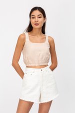 AUBRIE CROPPED TOP AUBRIE CROPPED TOP