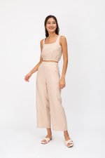 AUBRIE CROPPED TOP AUBRIE CROPPED TOP