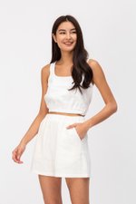 AUBRIE CROPPED TOP AUBRIE CROPPED TOP