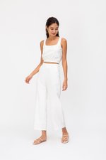 AUBRIE CROPPED TOP AUBRIE CROPPED TOP