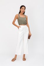 AUBRIE CROPPED TOP AUBRIE CROPPED TOP