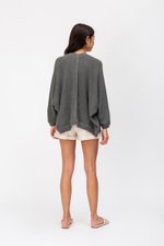 LENNON BATWING CARDIGAN