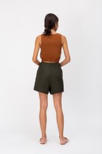 ADDISON LINEN SKORTS