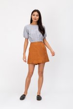 ADDISON LINEN SKORTS
