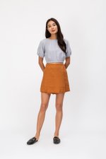 ADDISON LINEN SKORTS