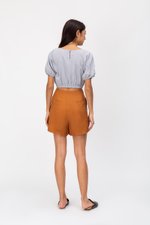 ADDISON LINEN SKORTS