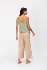 DANYON TENCEL STRAPPY BACK CAMI TOP DANYON TENCEL STRAPPY BACK CAMI TOP