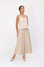 DANYON TENCEL STRAPPY BACK CAMI TOP DANYON TENCEL STRAPPY BACK CAMI TOP