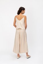 DANYON TENCEL STRAPPY BACK CAMI TOP DANYON TENCEL STRAPPY BACK CAMI TOP