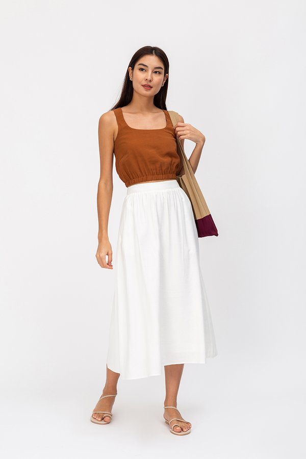 AUBRIE CROPPED TOP