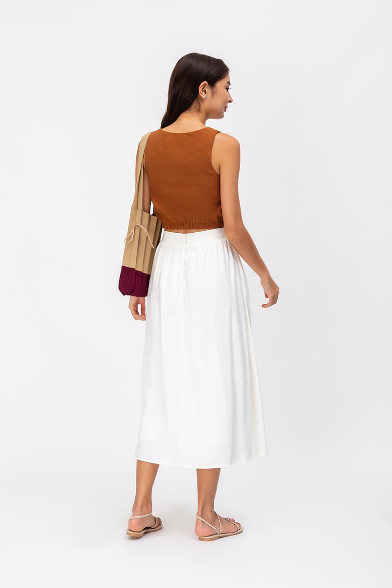 AUBRIE CROPPED TOP